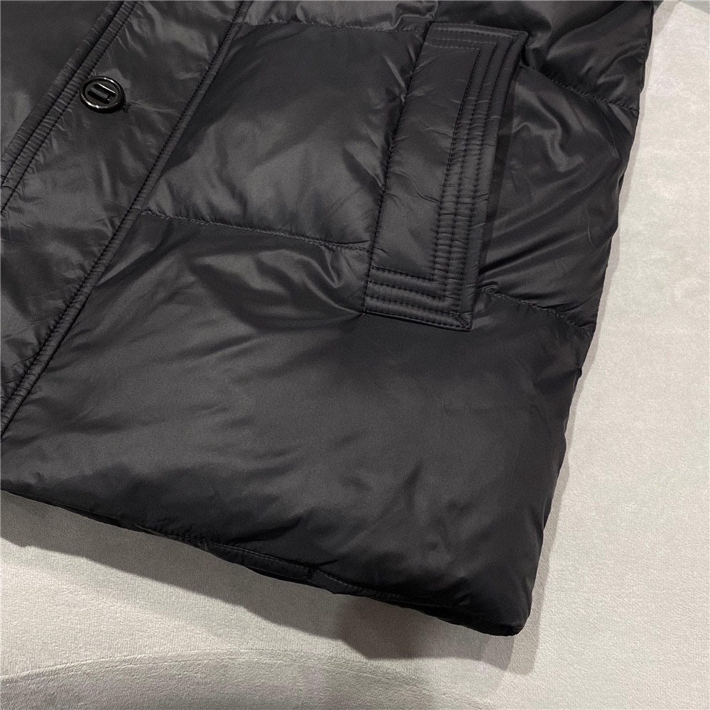 Burberry Down Jackets